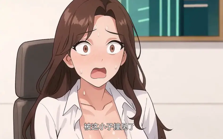 《末世降临:从强吻女上司开始无敌》-资源截图