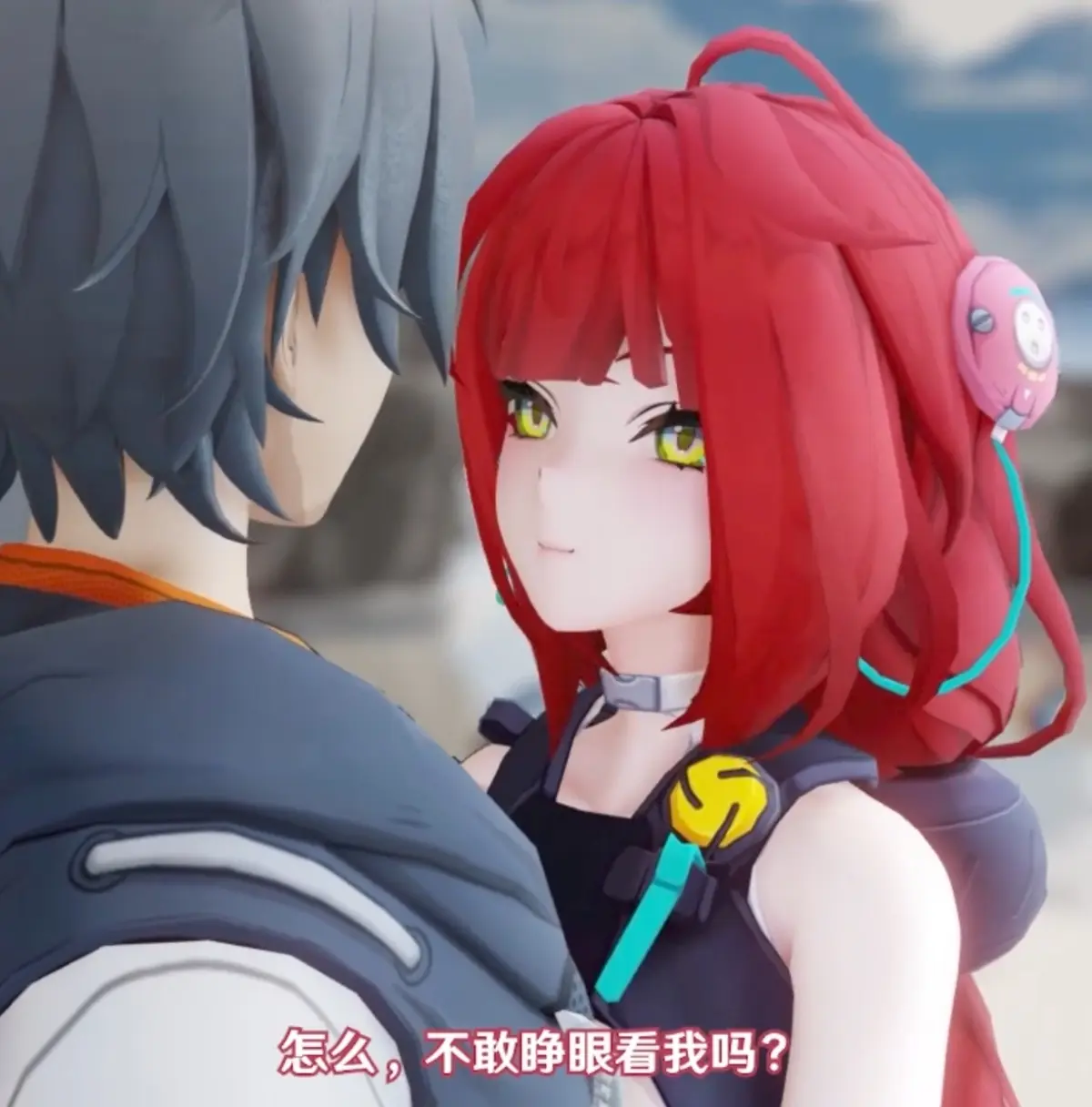 《绝区零:红魔女浮波柚叶》-资源截图