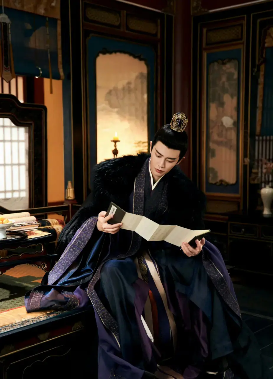 《凤凰台上》电视剧全集在线观看_高清1080P无删减版_任嘉伦彭小苒领衔主演_2025热播国产剧免费看