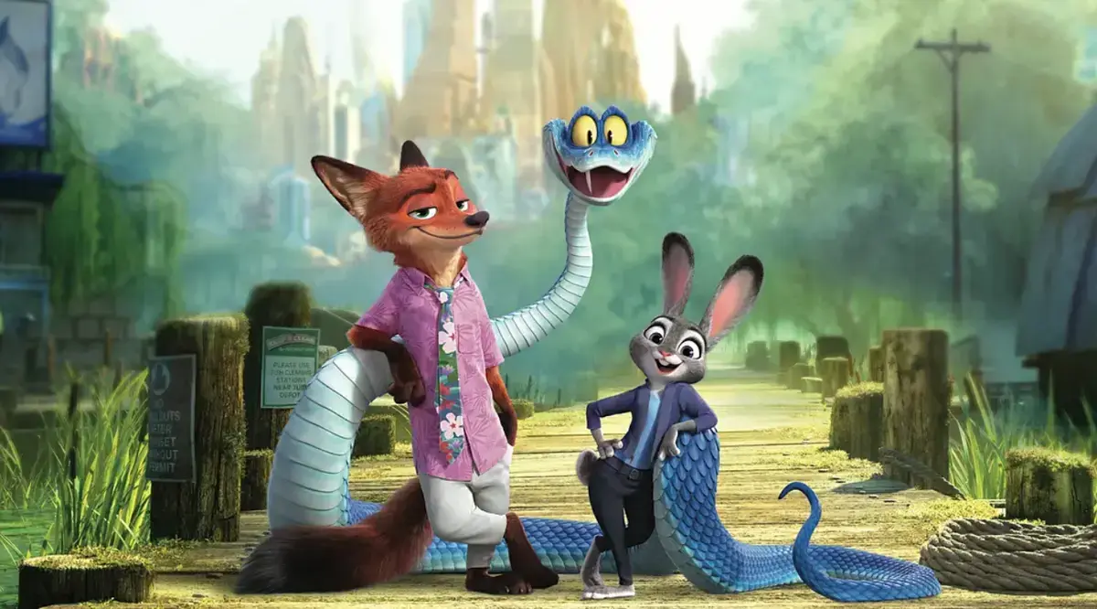 《疯狂动物城2》1080P超清完整版免费看_朱迪尼克再续前缘_院线同步画质_中文字幕一键缓存_24小时不间断播放