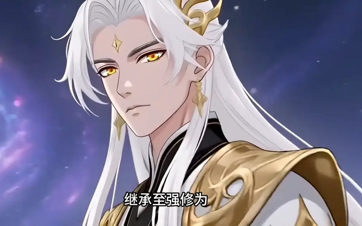 《游戏成真,我继承天帝账号修为》-资源截图