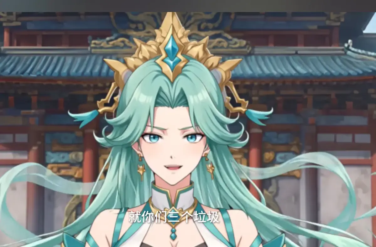 《神兵编辑:我编出盘古斧屠神》-资源截图