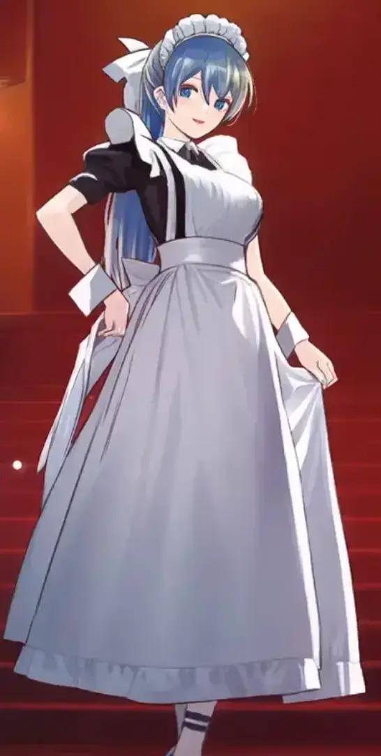 《蕾卡乃華麗且我的女王》-资源截图