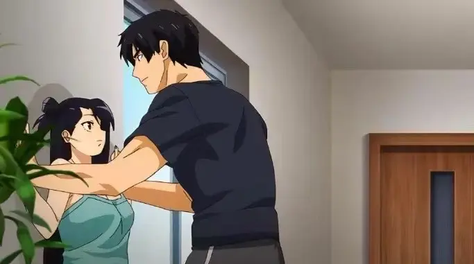 《虽然不是自己的菜,与讨厌姐姐的超契合》-资源截图