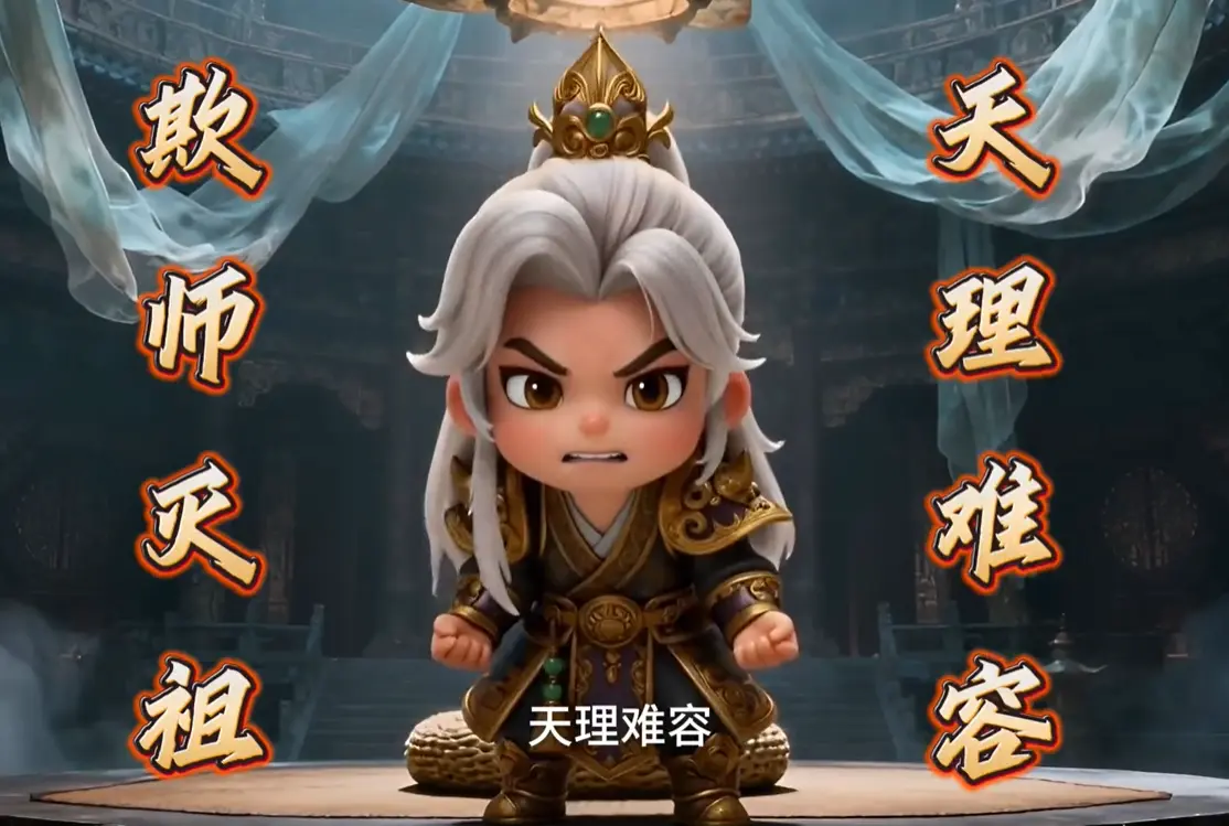 洪荒：通天偷看我日记，截教无敌了全集免费观看_64集完整版1080P高清资源_支持手机在线播放_百度网盘/UC/迅雷高速下载_截教崛起的热血修真故事