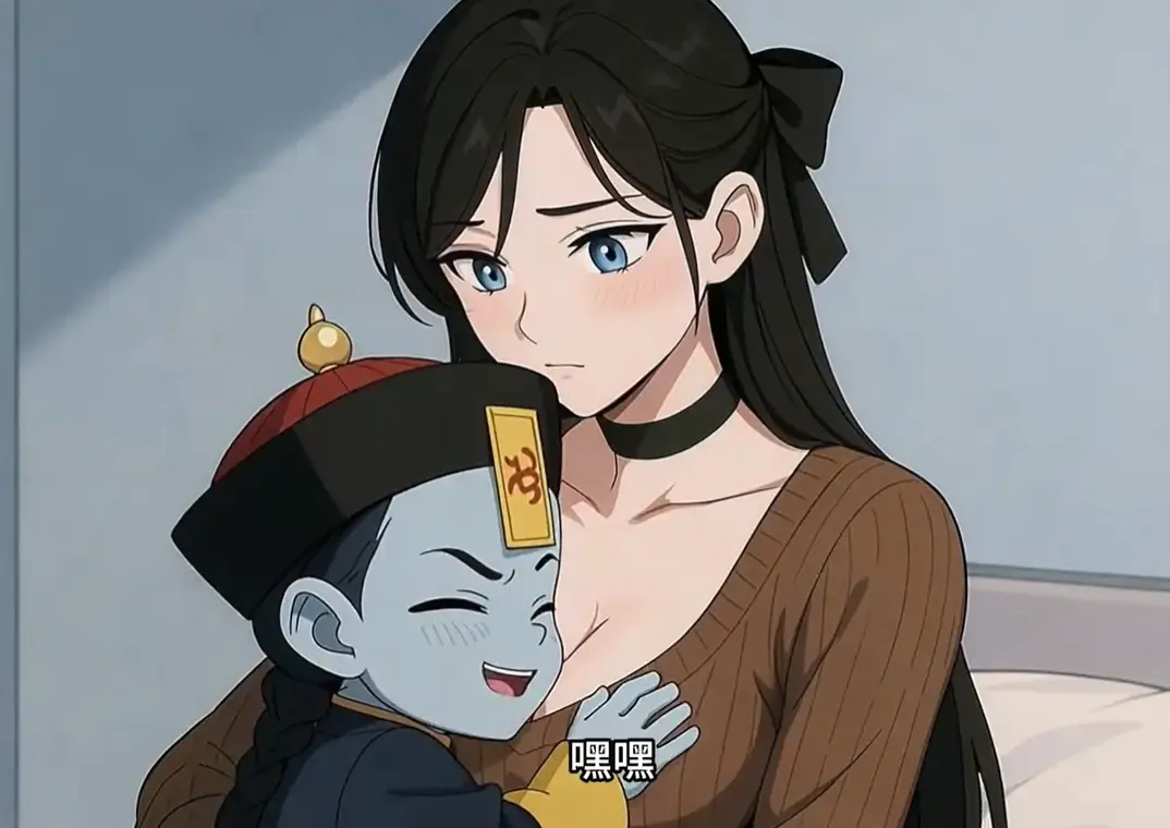 《僵尸王:开局FFF级,校花导师求我进化》-资源截图