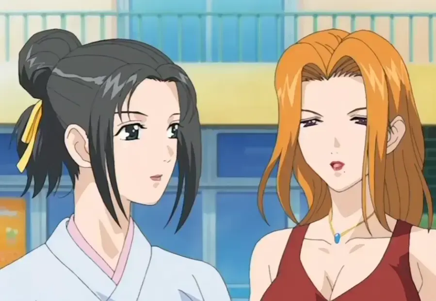 《人妻幼稚园参观日》-资源截图