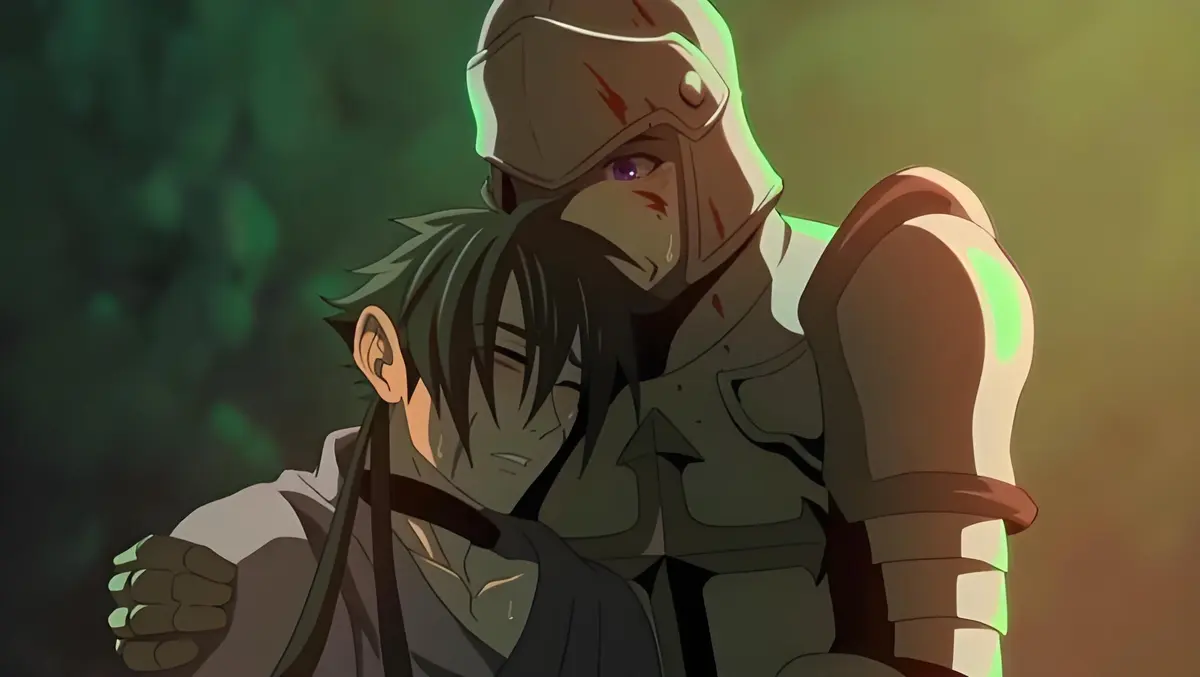 《哥布林的洞窟》1-4集1080P高清无删减版_哥布林洞窟双男主冒险故事_百度网盘高速下载资源