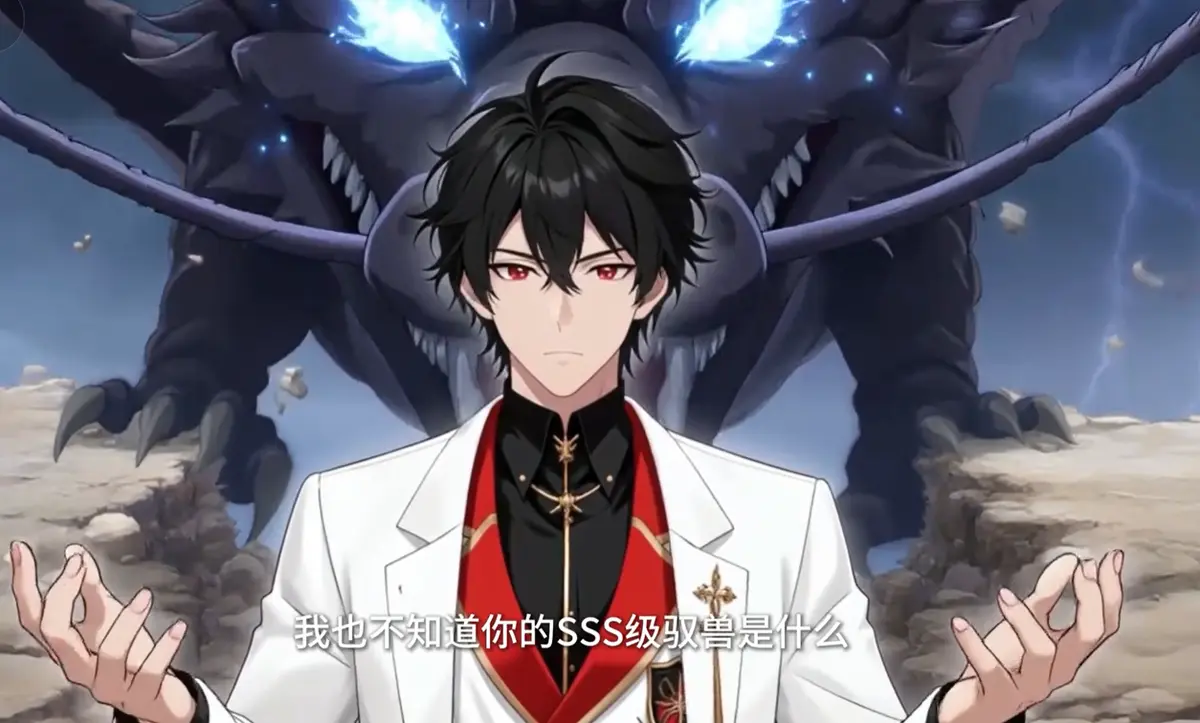 《全民转职:史莱姆吊打巨龙》-资源截图