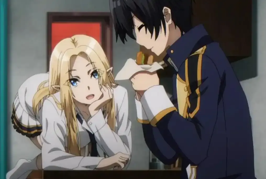 《想要成为影之实力者!残响篇》-资源截图