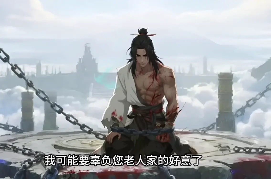 《斩仙台下,我震惊了诸神》-资源截图