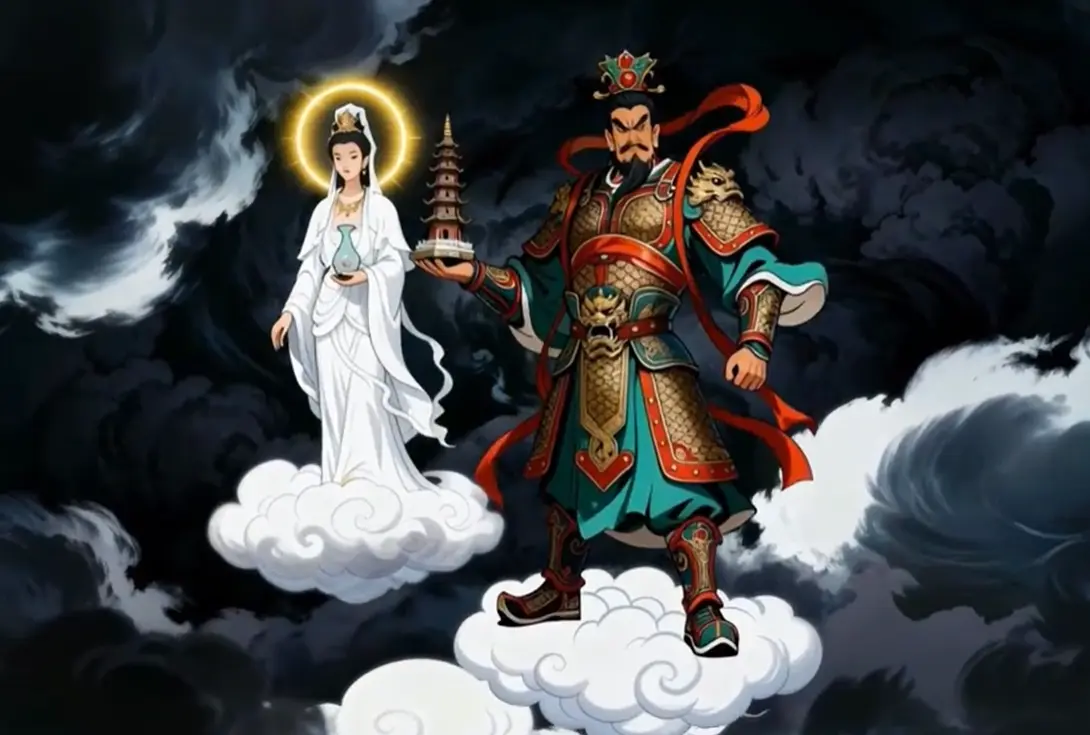 《西游:人在天庭,朝九晚五》-资源截图