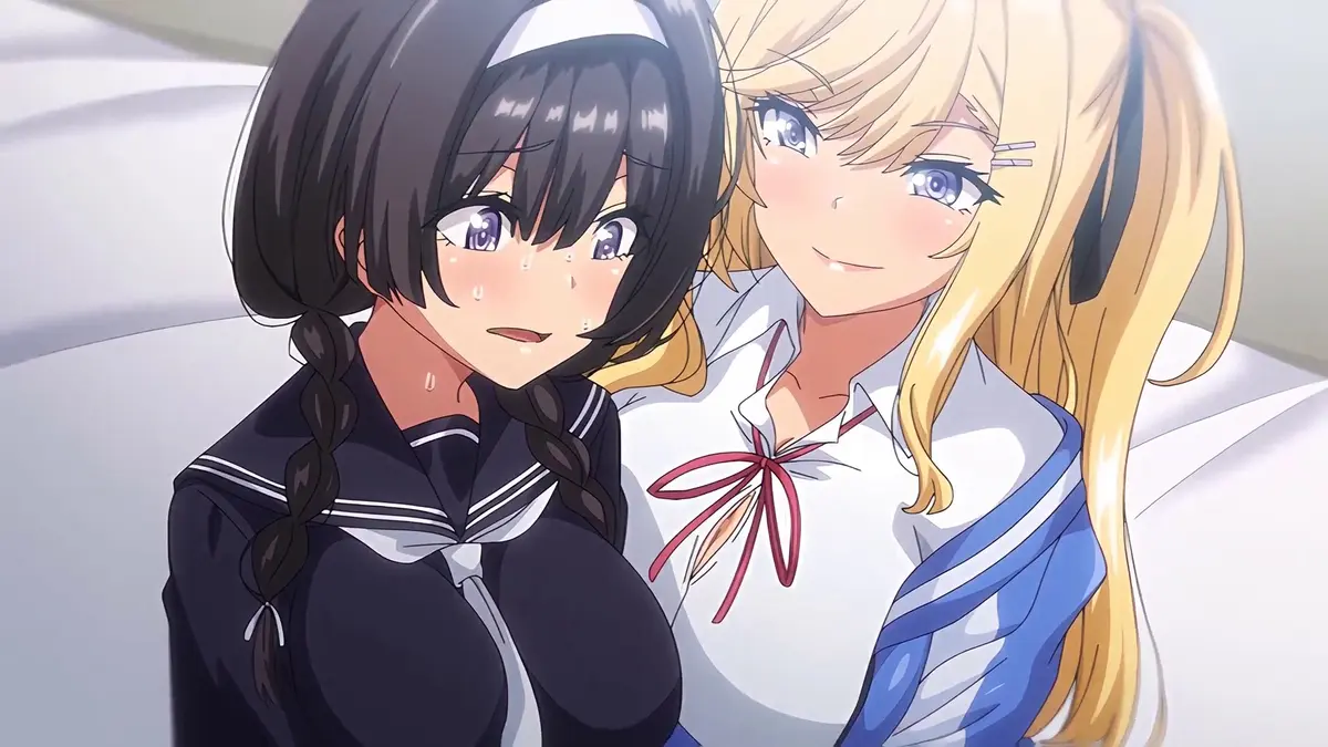 《闭俗情侣与玩咖辣妹》-资源截图