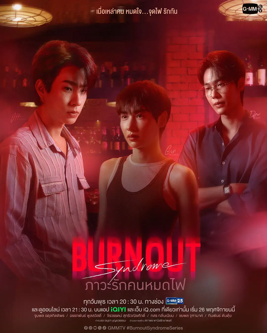 《倦怠综合征》-资源截图