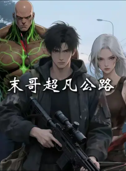 《末哥超凡公路》-资源截图