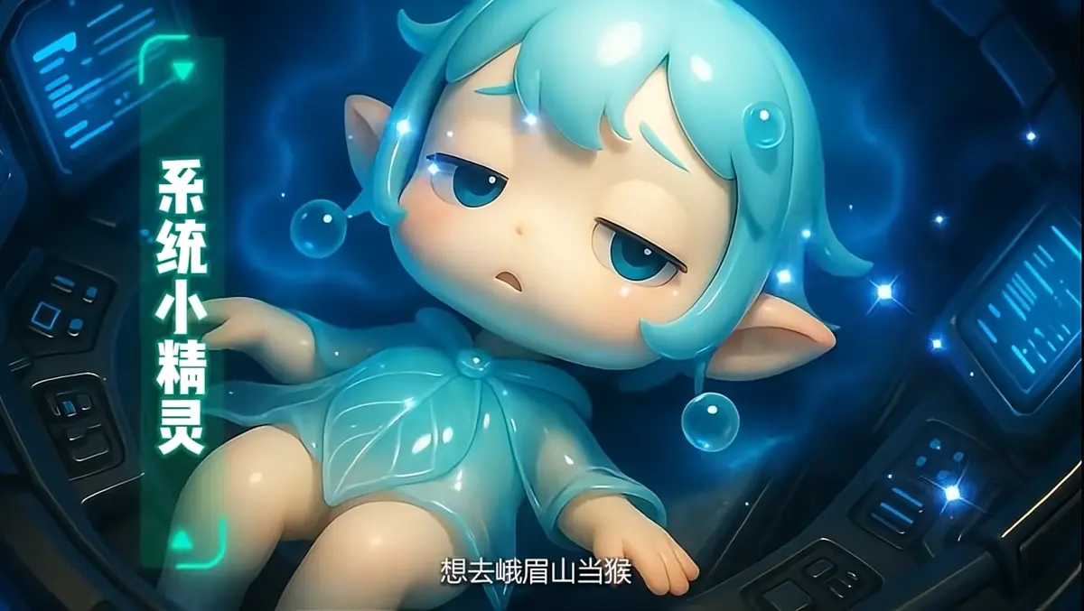 《觉醒!废弃机甲终极进化系统》-资源截图