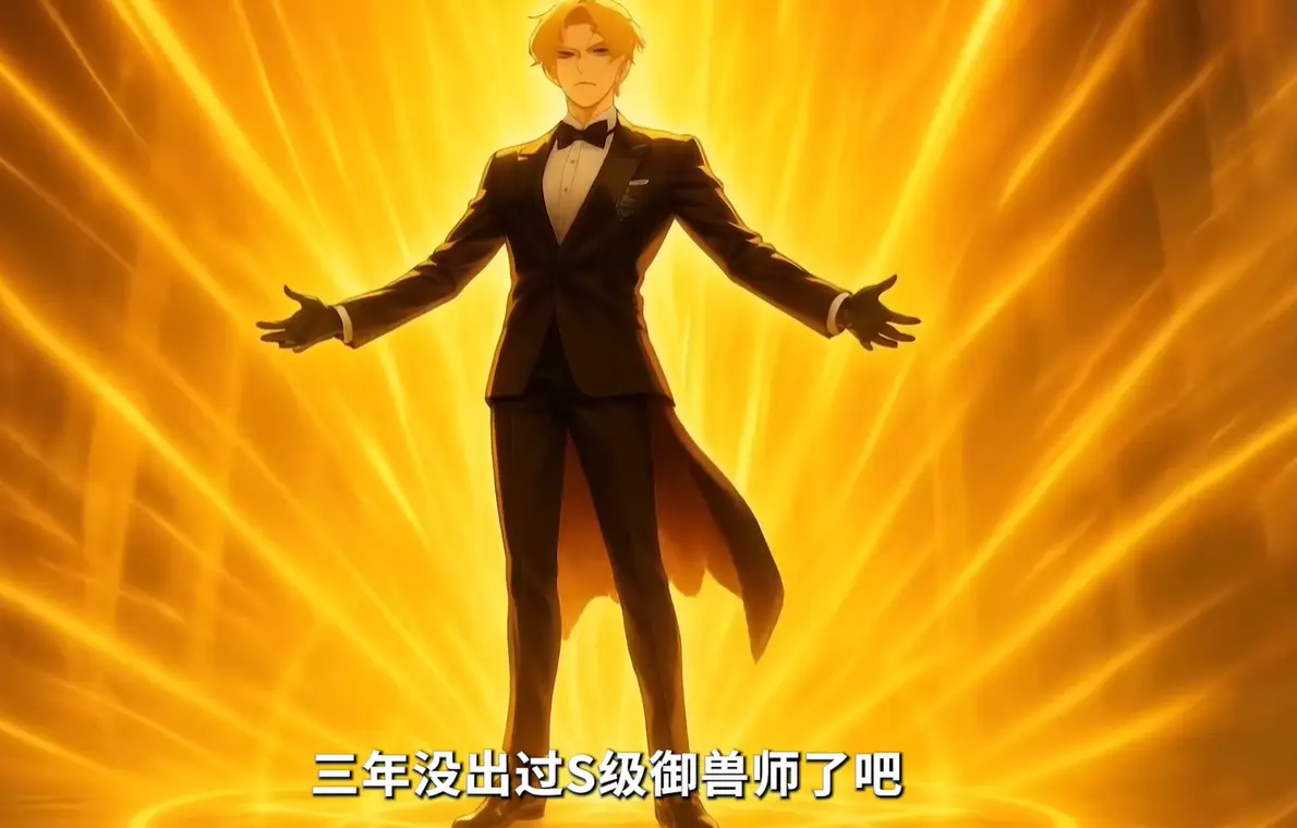 《御兽:契约的校花是九尾妖狐》-资源截图