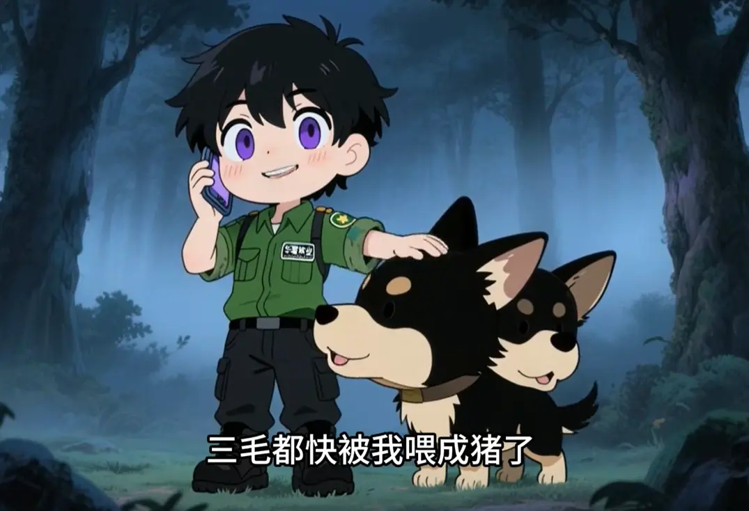 《凶兽遍地你管他叫护林员》-资源截图