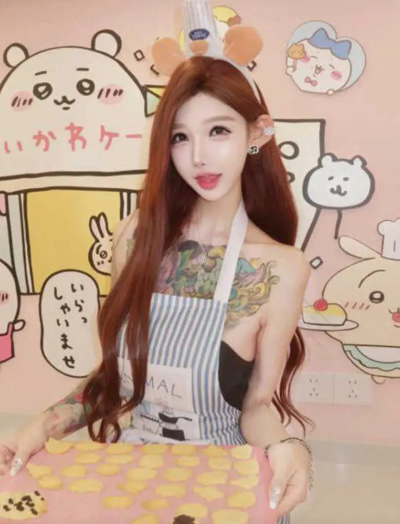 《抖音网红-mo你别哭》-资源截图