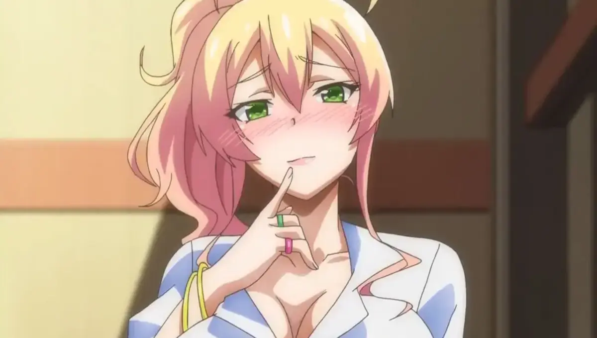 《泡在我家的辣妹》-资源截图