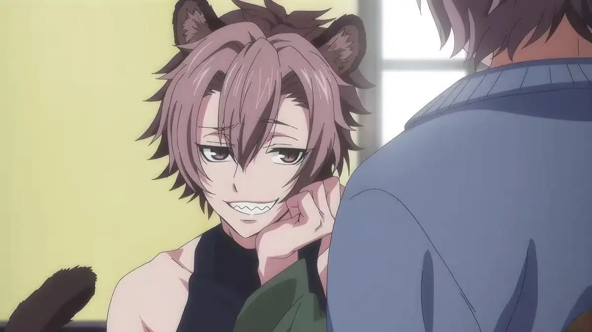 《森林深处的熊先生冬眠》-资源截图