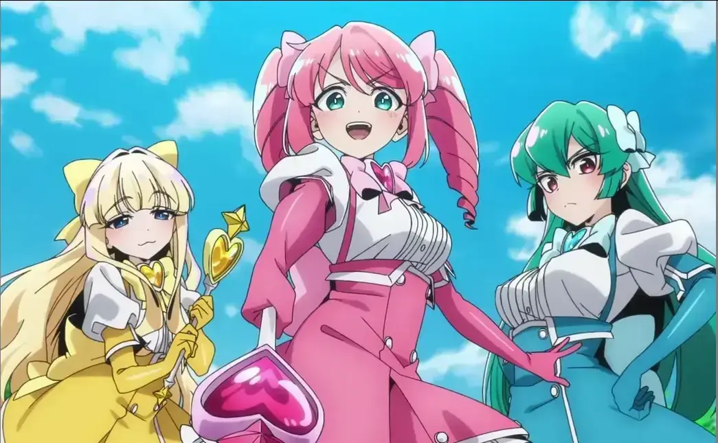 《憧憬成为魔法少女》-资源截图