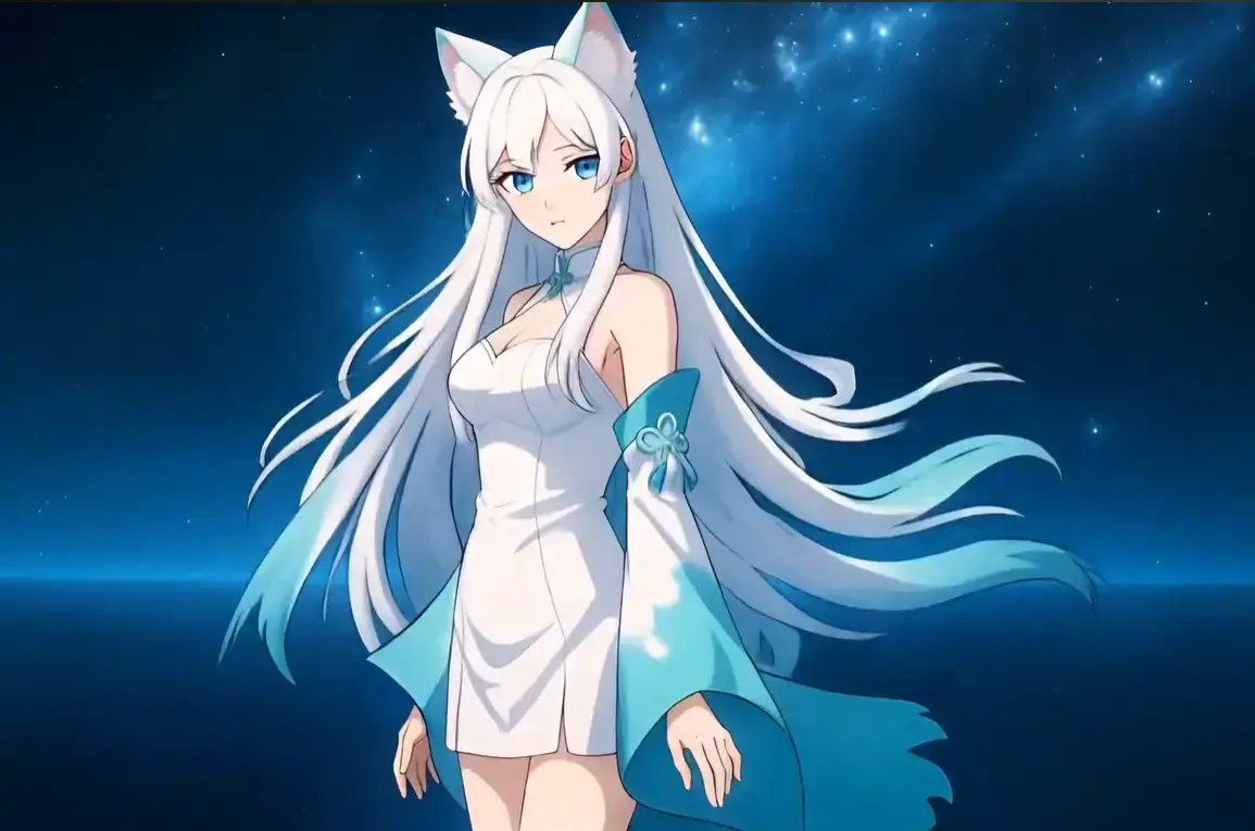 《御兽:契约的校花是九尾妖狐》-资源截图