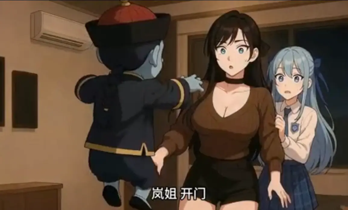 《僵尸王:开局FFF级校花导师求我进化》-资源截图