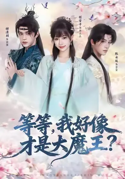 《等等,我好像才是大魔王》-资源截图