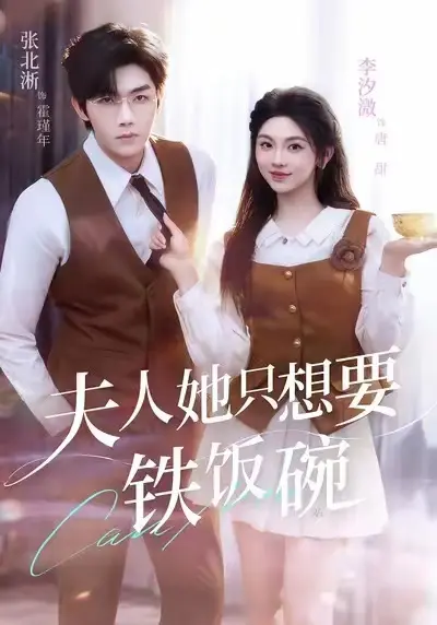 《夫人她只想要铁饭碗》-资源截图