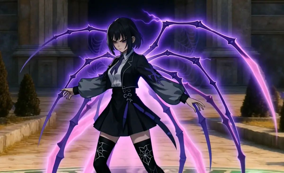 《御兽:契约的九尾妖狐校花》-资源截图