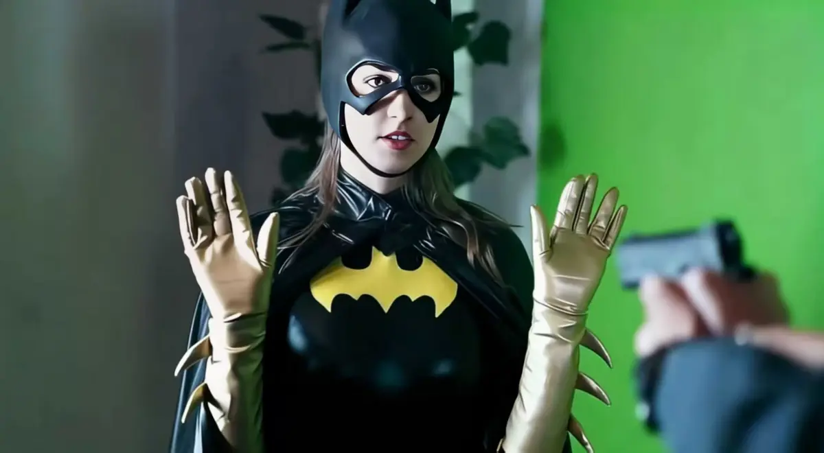 《蝙蝠女侠》-资源截图