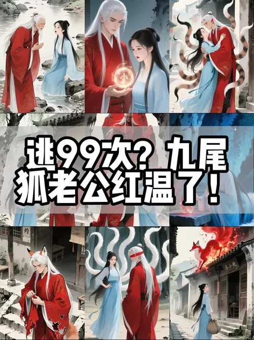 《在逃99次,我的九尾狐老公追红温了》-资源截图