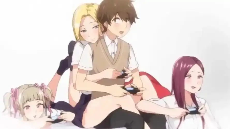 《今泉家好像成了辣妹们的聚集地》-资源截图