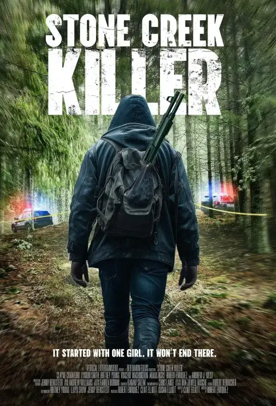 《石溪杀手 Stone Creek》-资源截图