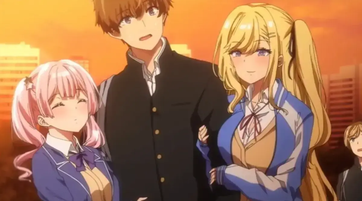 《闭俗情侣与玩咖辣妹》-资源截图