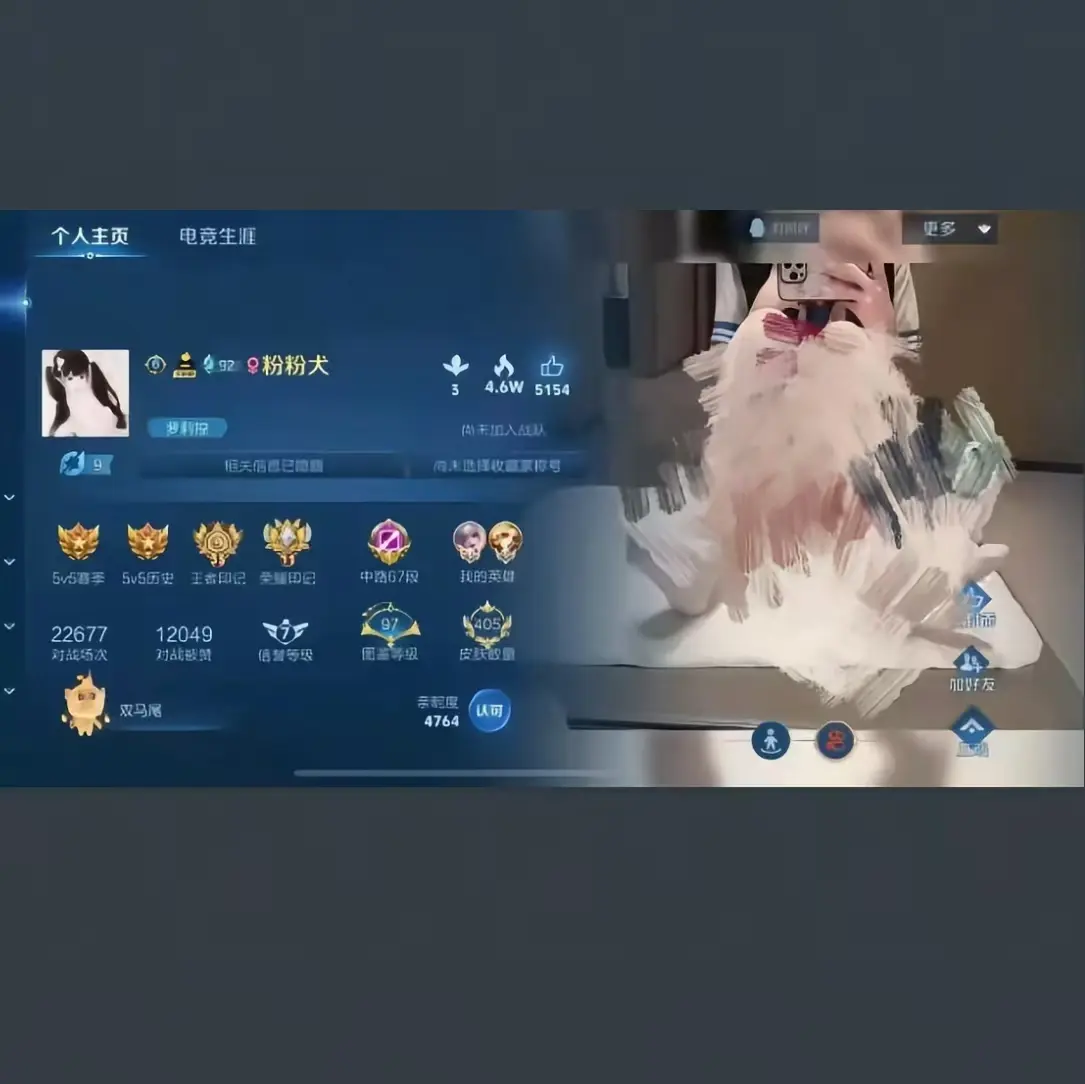 《粉粉犬王者荣耀主页1080P高清版》完整版_1080P超清画质流畅播放_王者荣耀主页皮肤特效展示_国标认证无删减资源