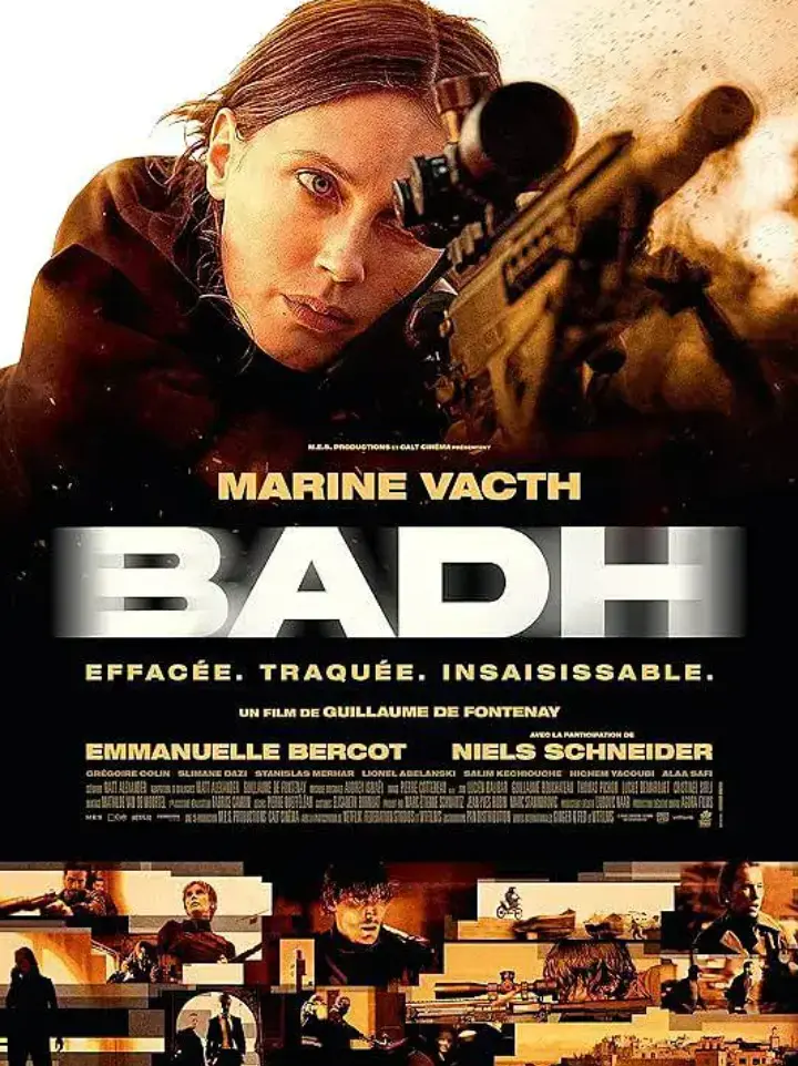 2025最新法国动作电影《代号巴德》4K原盘未删减完整版免费观看_代号巴德Badh高清1080P在线播放_法国动作片未删减完整版网盘资源下载