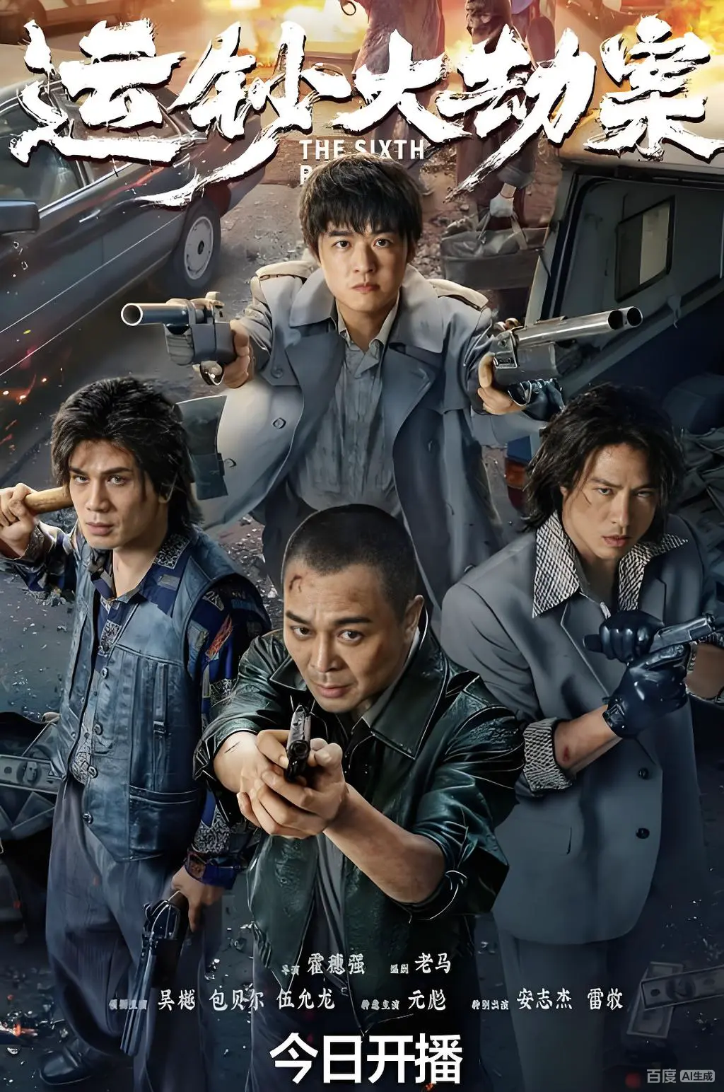 《运钞大劫案》HD中字完整版在线观看_运钞大劫案电影免费播放_运钞大劫案剧情解析_运钞大劫案高清资源下载