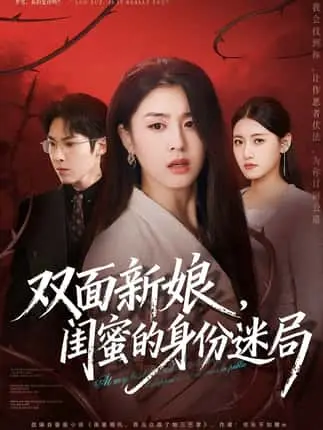 热门短剧《双面新娘，闺蜜的身份迷局》全集_商界精英与设计师的爱情故事_闺蜜林薇薇阴谋算计_60集完整版免费下载