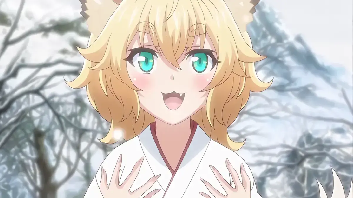 狐娘的温馨旅馆HD高清完整版_奇幻治愈系动画新番_跟随俏皮狐娘经营特色旅馆_哔哩哔哩纯净版流畅播放