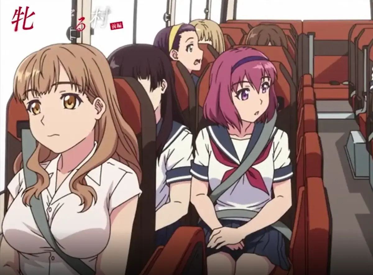 《狩猎雌性的村庄》-资源截图