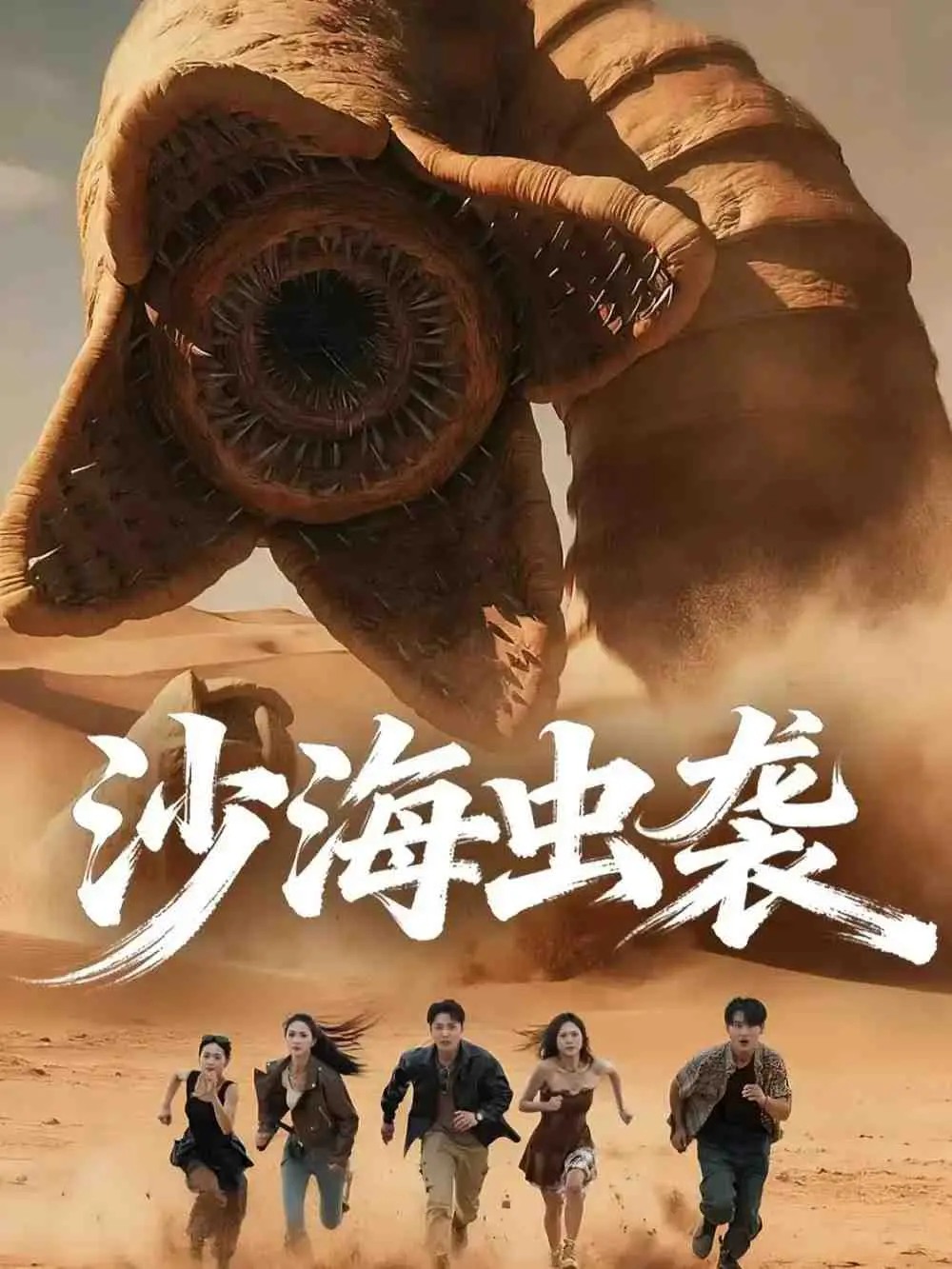 《沙海虫袭》-资源截图