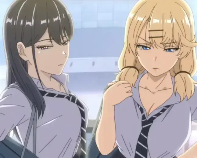 《泡在我家的辣妹》-资源截图