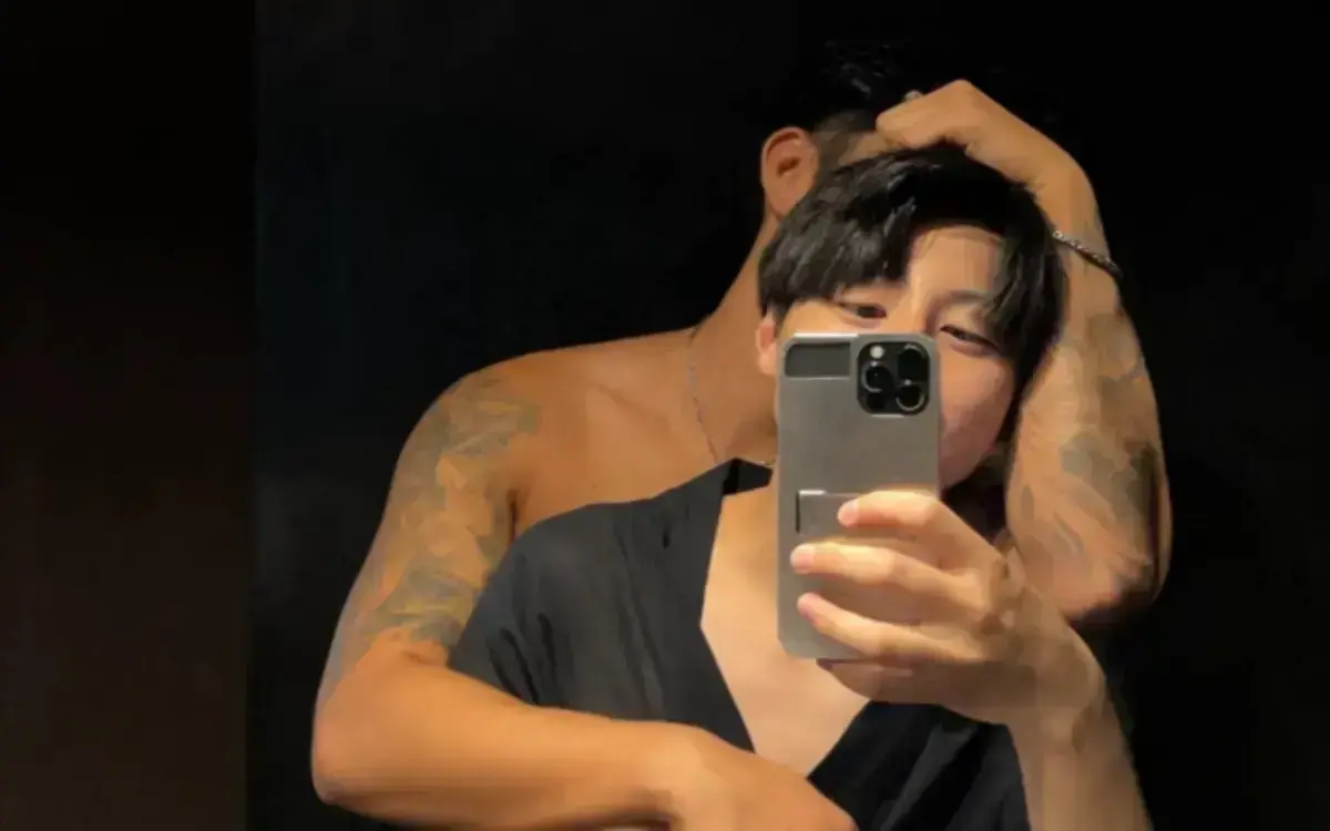 《花臂凉太×花臂老师:花臂夫妇》-资源截图