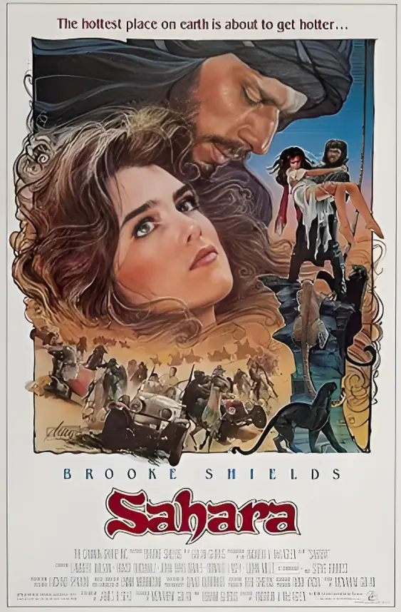 《欲燃撒哈拉》-资源截图