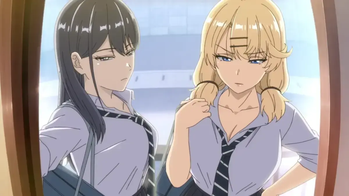 《泡在我家的辣妹》-资源截图