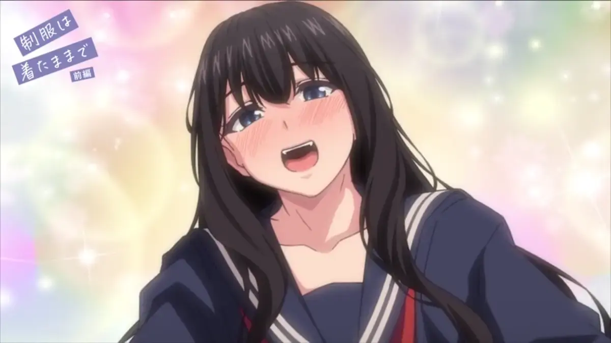 《制服就这样穿着》-资源截图