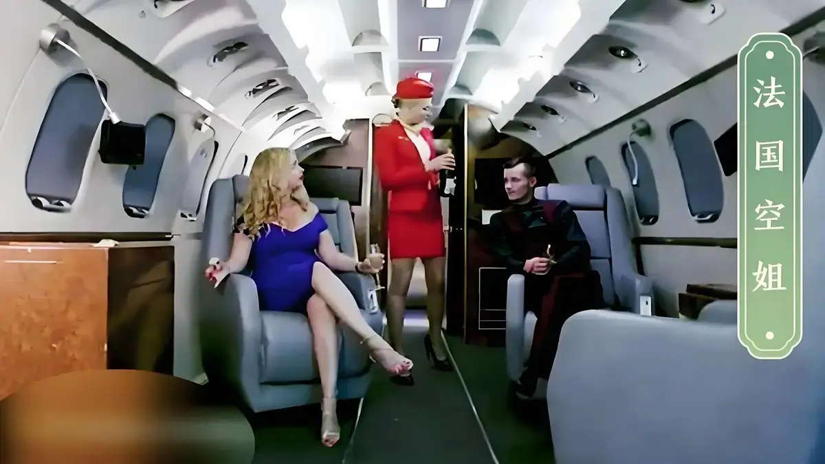 《法国空姐》-资源截图