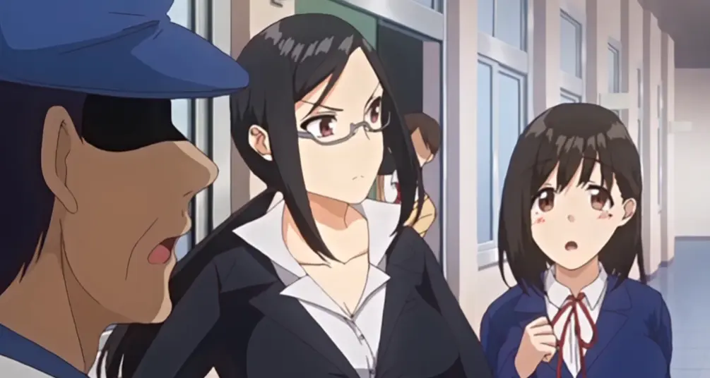 《图书室的女朋友》-资源截图